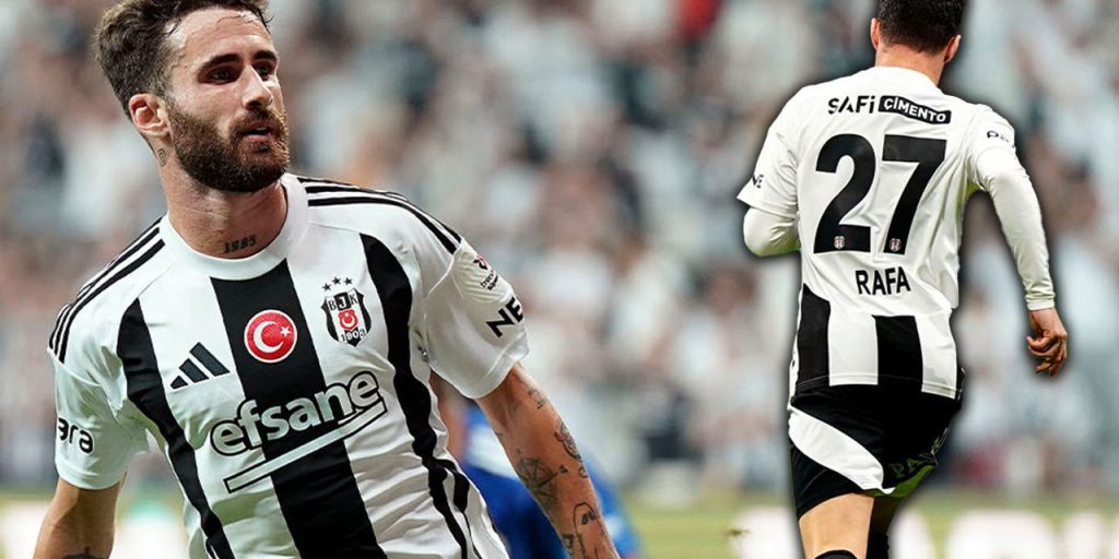 Infortunio di Rafa Silva: Il Dilemma del Beşiktaş Prima del Derby Contro il Fenerbahçe