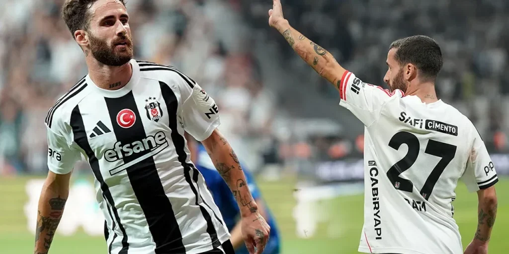 Rafa Silva: dolori e incertezza sul futuro con Beşiktaş