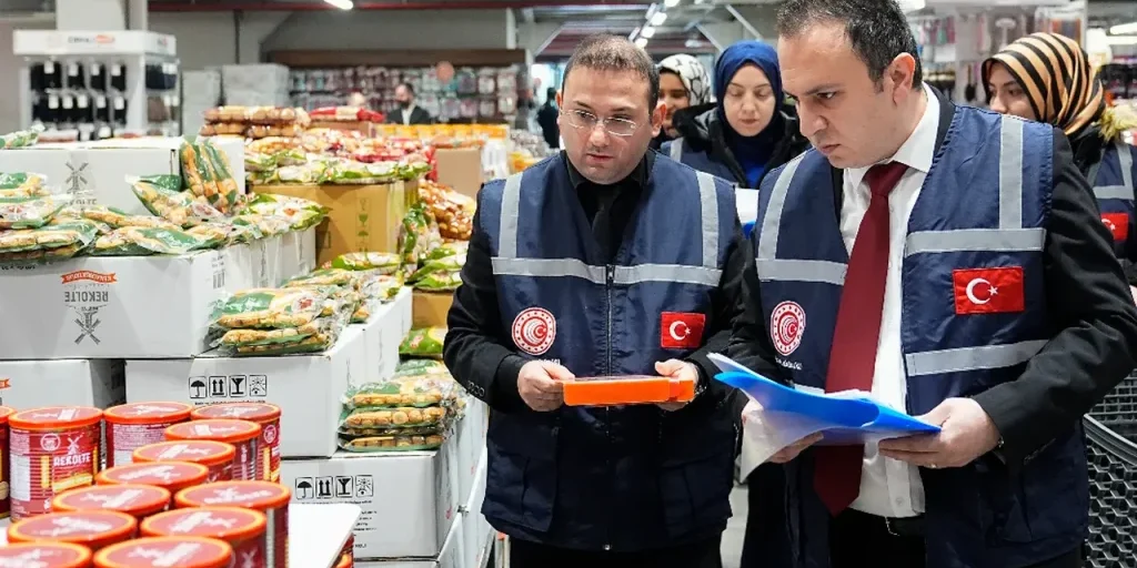 Il Ministero del Commercio intensifica le ispezioni per prevenire aumenti di prezzo prima del Ramadan