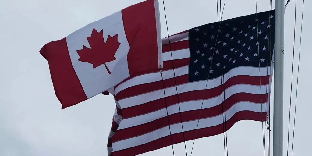 "Reagen reklam krizi" artıyor! ABD'den Kanada'ya ek vergi darbesi