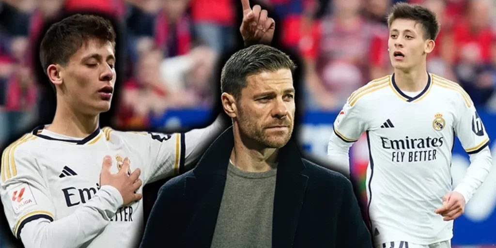 Arsenal e Real Madrid valutano scambio: Arda Güler per William Saliba