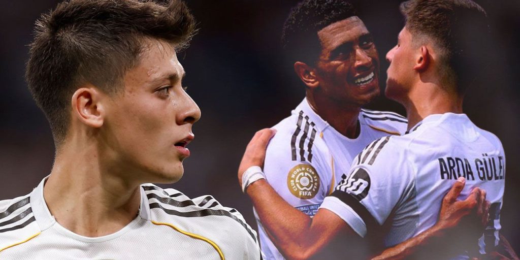 Real Madrid in subbuglio: la scelta di Xabi Alonso su Arda Güler scatena polemiche e malumori nella squadra