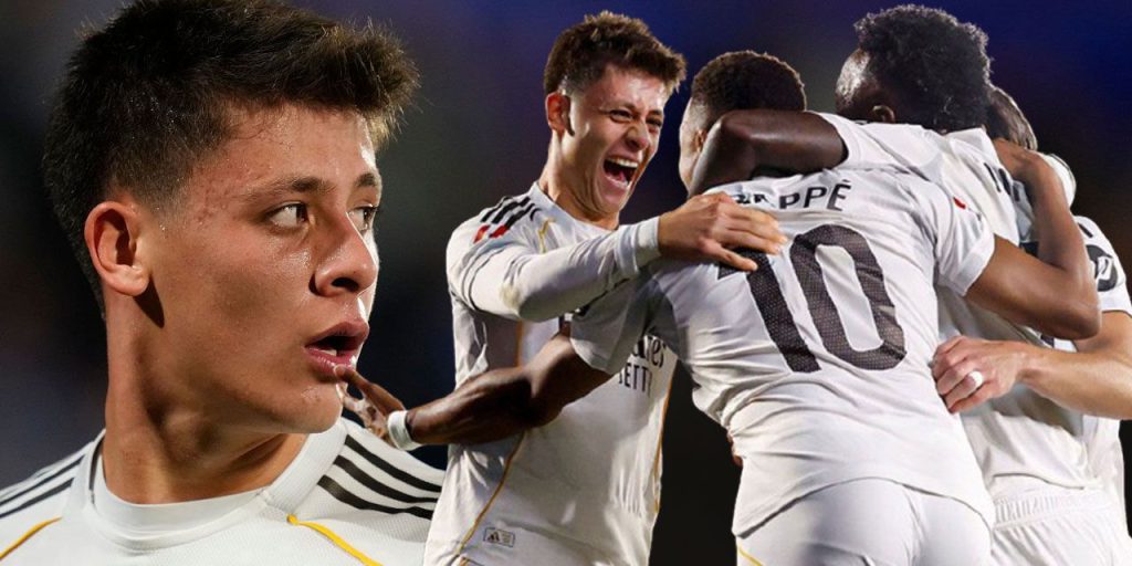 Real Madrid'de Barcelona ve Juventus maçları öncesi karar verildi: "Arda Güler'e yapılan günah"