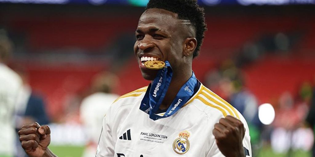 Il Futuro di Vinicius Jr.: Le Voci di un Trasferimento in Arabia Saudita e le Possibili Ripercussioni sul Real Madrid