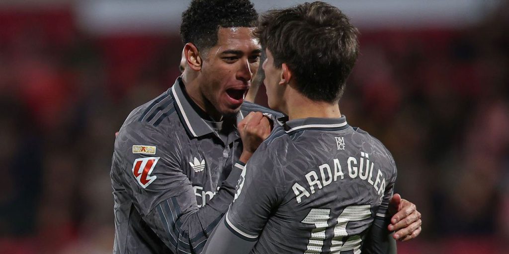 Real Madridli yıldızdan Bellingham'ı kızdıracak istek: Arda Güler'i oynat