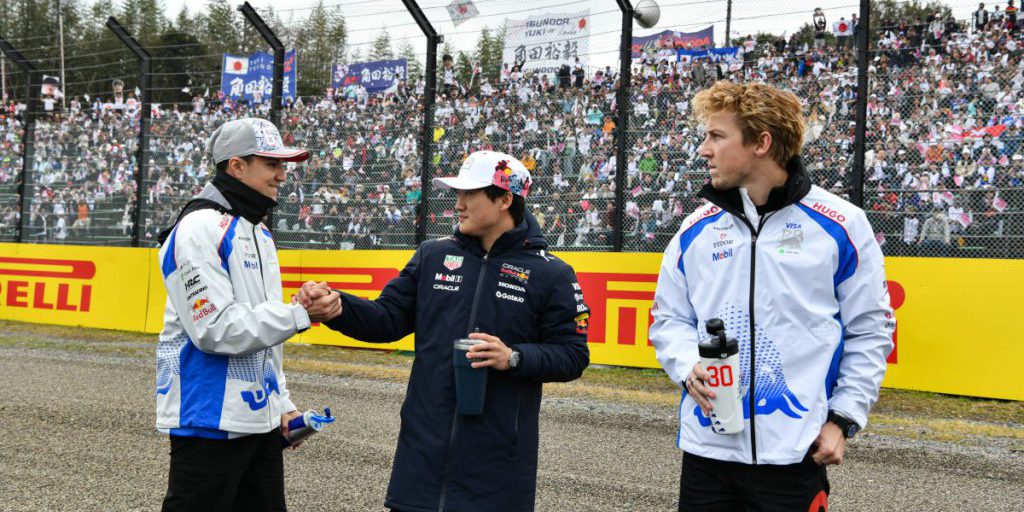 Fahrer-Knall bei Red Bull? Gleich zwei Formel-1-Piloten stehen vor dem Aus!