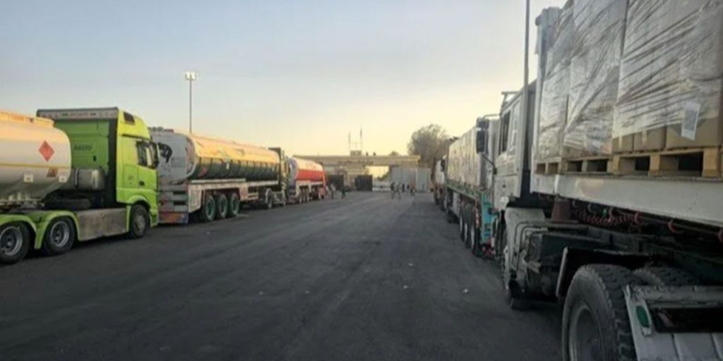 Refah Sınır Kapısı'nın açılacağı tarih belli oldu!