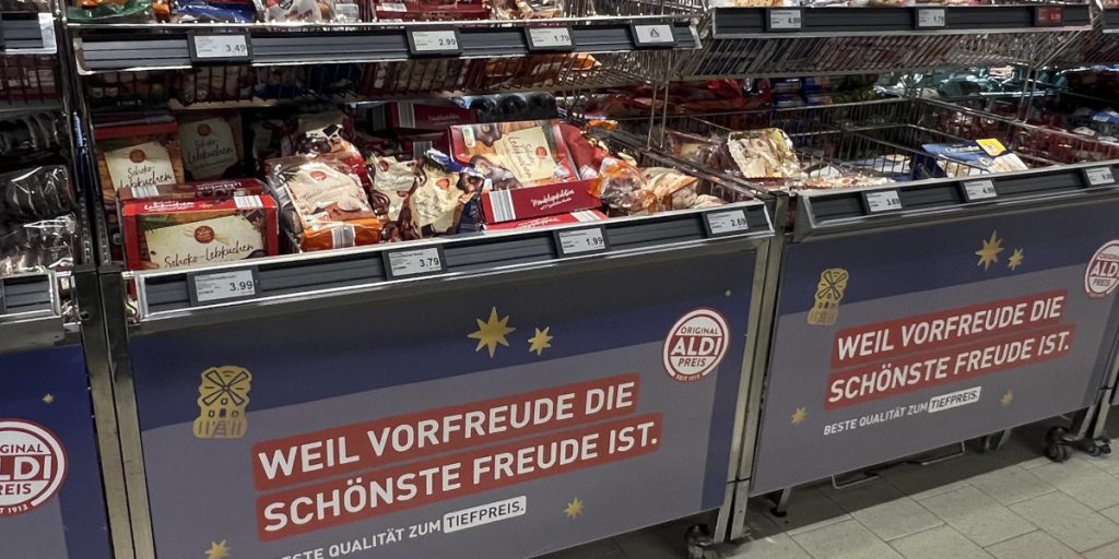 Wenige Wochen vor der Adventszeit: Kunden von Edeka, Kaufland und Co. erleben Preis-Wahnsinn