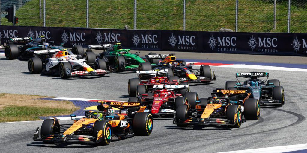 Grandi cambiamenti nelle auto di Formula 1: l'ex pilota sostiene che non siano sufficienti