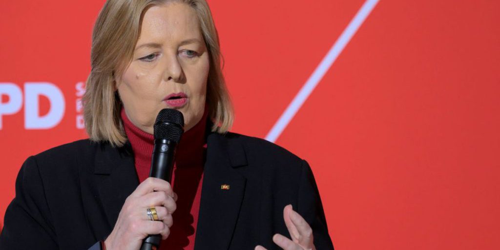 Bärbel Bas sostiene proposta pensione basata sul numero di anni di contributo