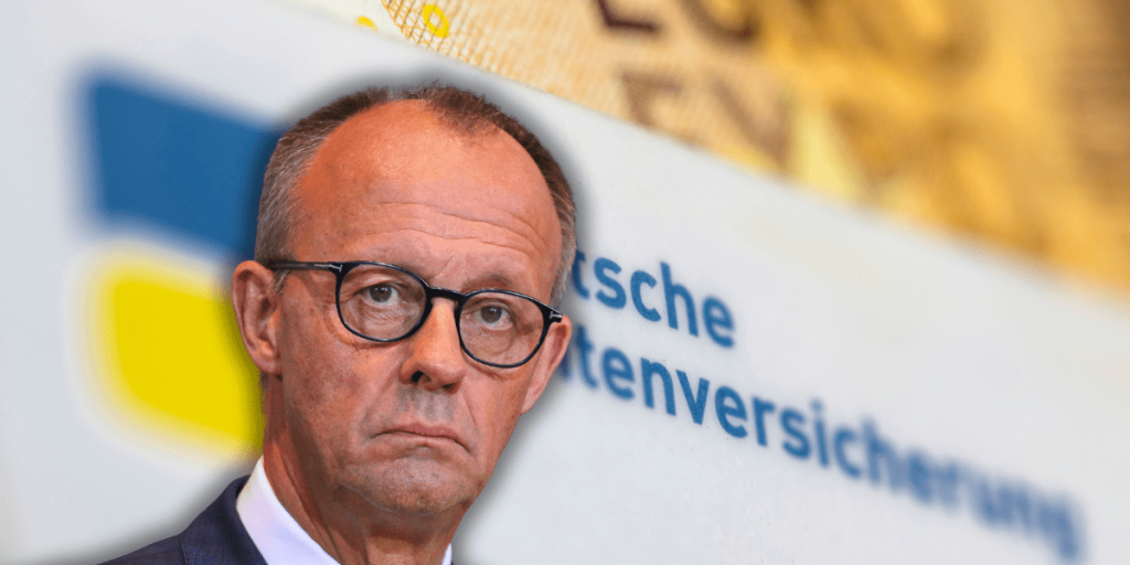 Merz rüttelt an der Rente 2026: SIE müssen bald tiefer in die Tasche greifen