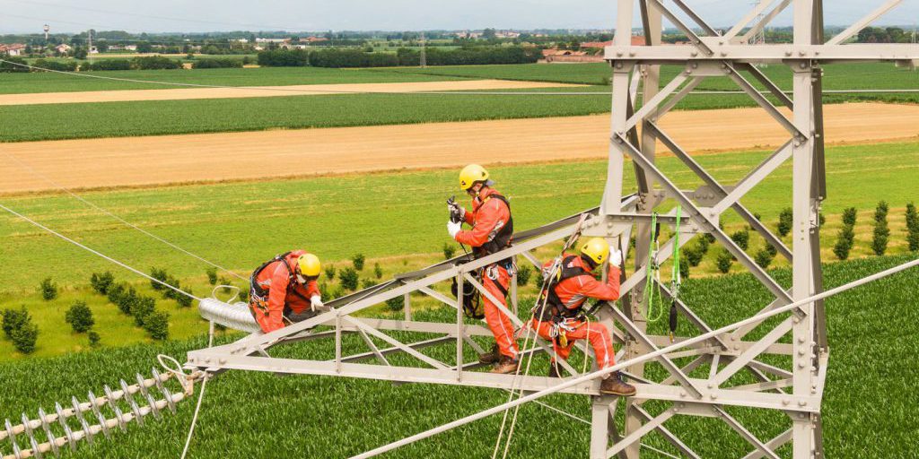 Terna: 800 milioni di euro di nuove opere di trasmissione entreranno in servizio nel 2025