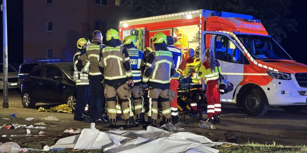 Mann stirbt bei Massenschlägerei in Gelsenkirchen ++ Neue Details