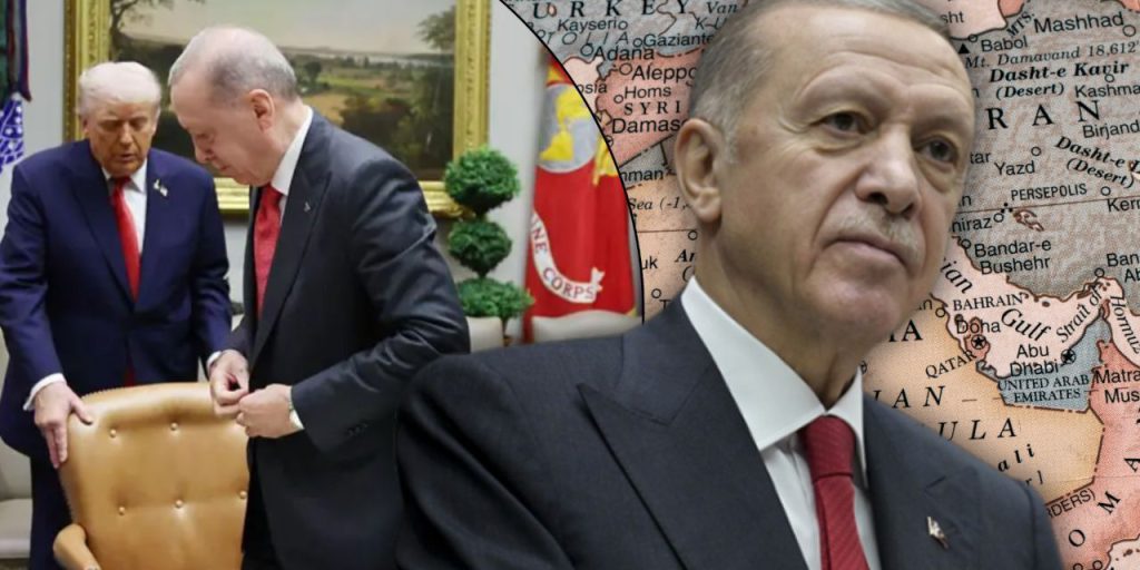 Reuters'dan çarpıcı analiz! "Türkiye Orta Doğu'daki etkisini artırdı, Tel Aviv tedirgin"