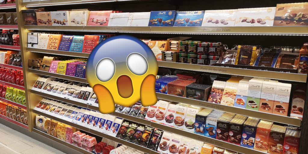 Rewe-Kunde macht Preis-Entdeckung im Regal – „Geisteskrank“