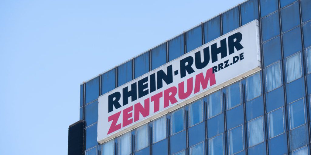 Neueröffnung im Mülheimer Rhein-Ruhr-Zentrum – es ist erst der Anfang
