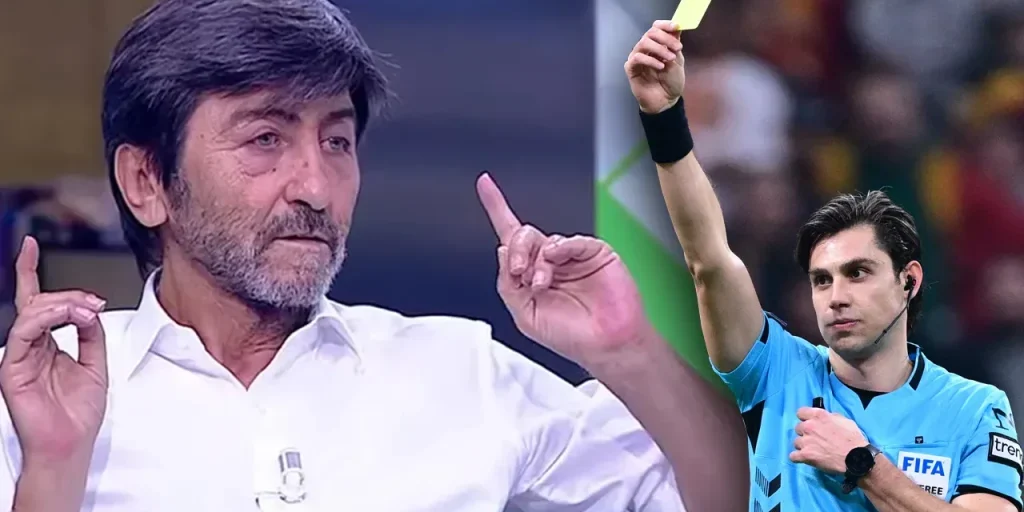 Rıdvan Dilmen: la decisione di rigore tra Galatasaray e Samsunspor e il ruolo dell’arbitro e del VAR