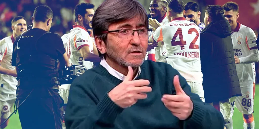 Galatasaray domina Antalyaspor 4-1: analisi di Rıdvan Dilmen