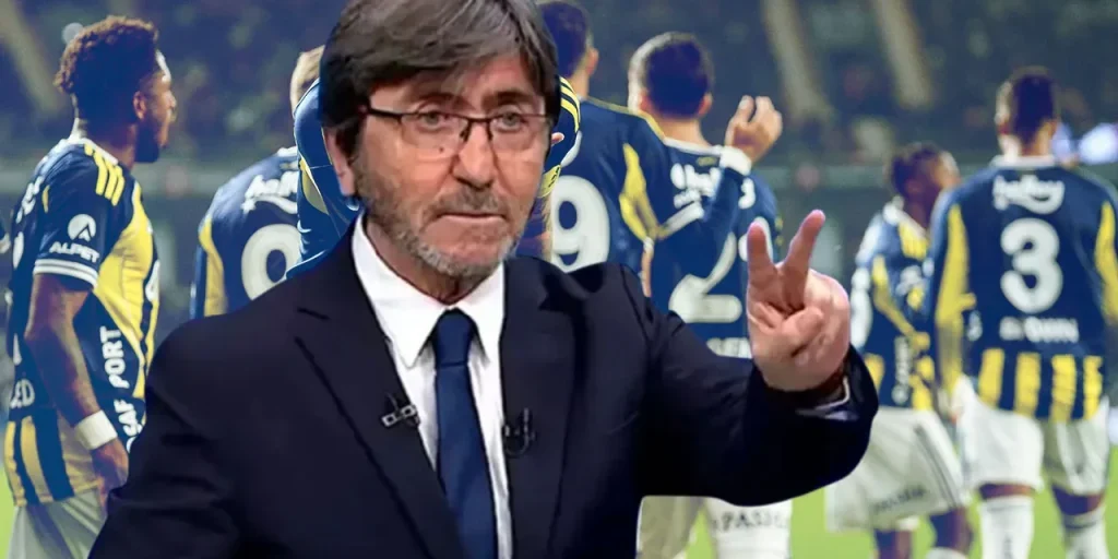 Rıdvan Dilmen critica le scelte di formazione del Fenerbahçe dopo il pareggio 1‑1 con il Başakşehir