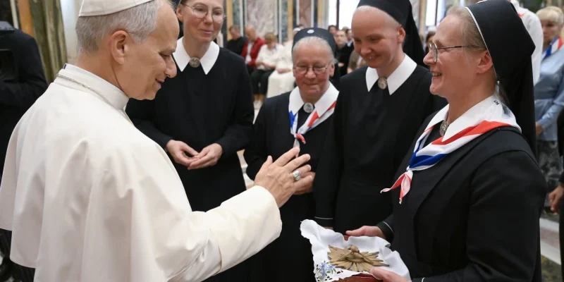 Pope Leo XIV asks Catholics in Russia to be an example of love, brotherhood, and respect