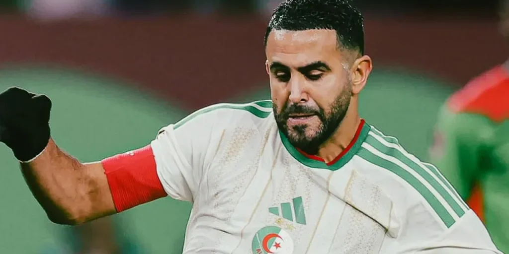 Algeria vince 1‑0 contro Burkina Faso e si qualifica per l’ultimo 16 dell’AFCON 2025
