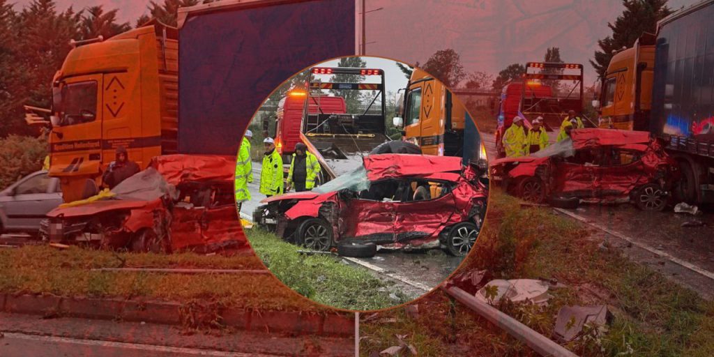 Tragedia a Rize: Collisione Frontale tra Auto e Camion, Tre Vittime e Richiamo alla Sicurezza Stradale