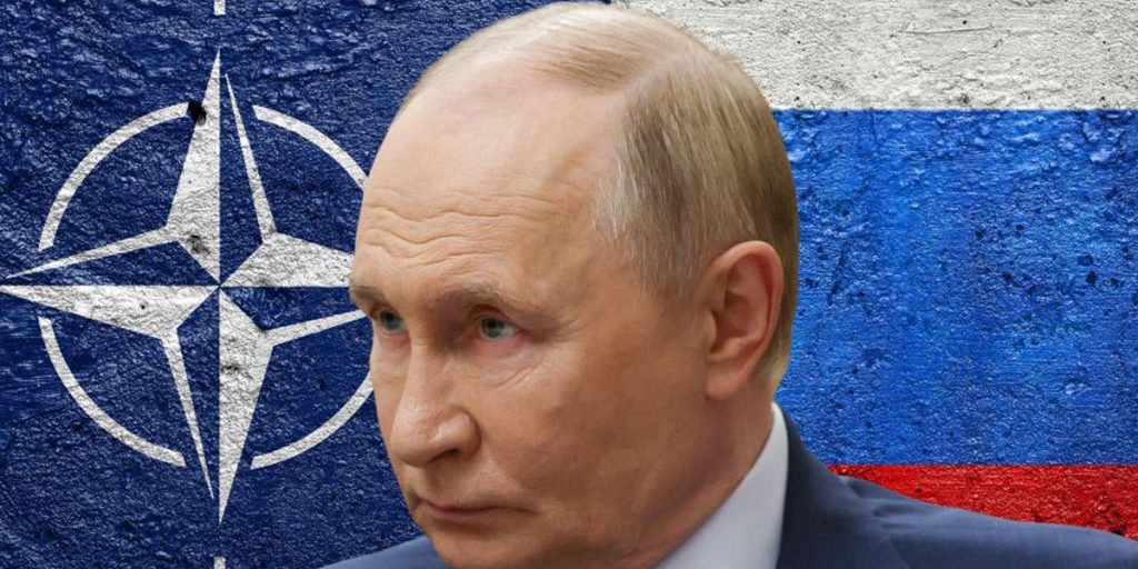 Putin bereitet sich auf den Krieg mit der NATO vor: „Phase 0“