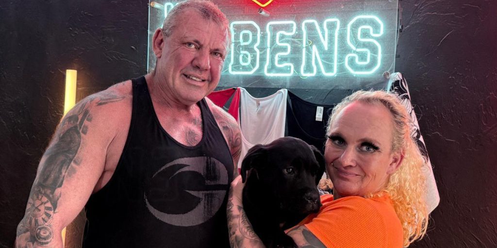 Caro und Andreas Robens verkünden die Nachricht – „Haben lange überlegt“