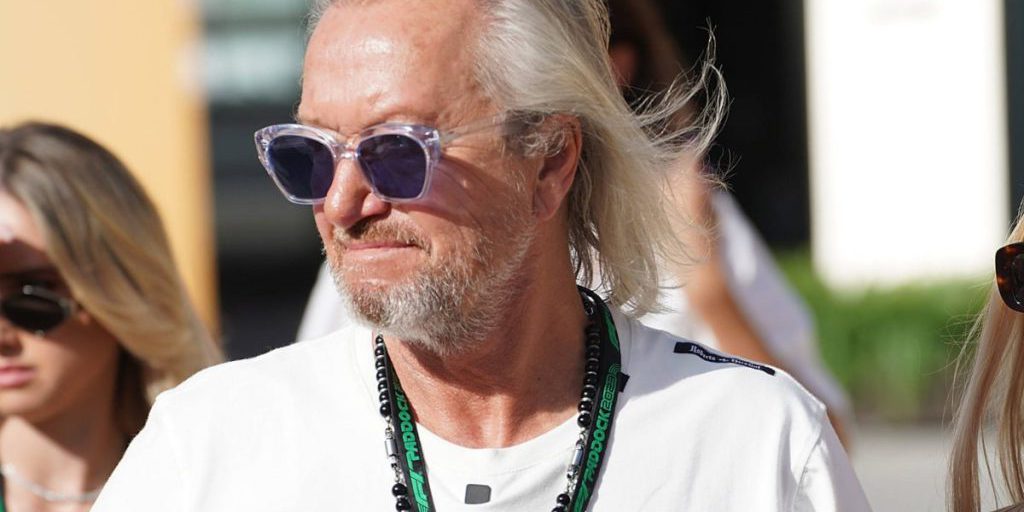 Robert Geiss mostra perdita di controllo emotivo durante una trasmissione televisiva