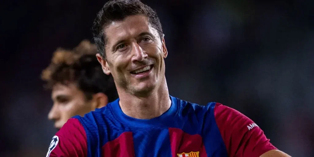 Fenerbahçe mostra interesse per Lewandowski, ma nessuna conferma ufficiale