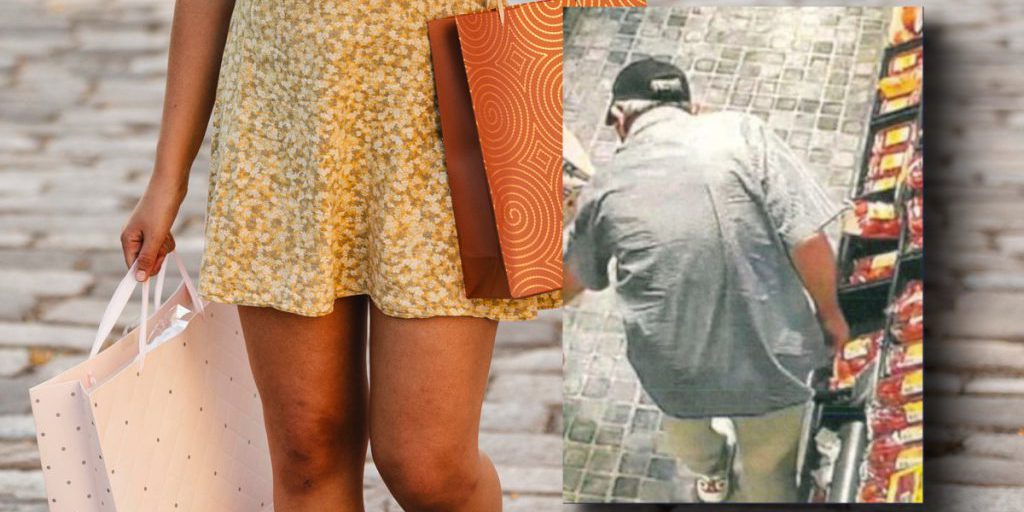 Uomo sfrutta situazione di donna in supermercato del NRW