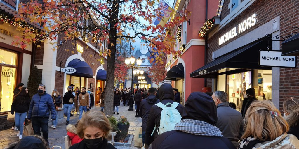 Roermond Outlet: la meta ideale per lo shopping dopo le festività