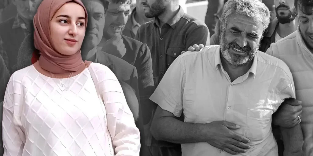 Studentessa universitaria Rojin Kabaiş trovata morta a Van dopo scomparsa