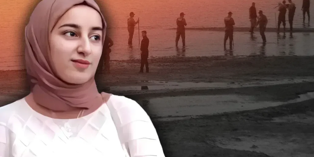 195 persone forniscono campioni di DNA per indagare sulla morte dello studente Rojin Kabaiş