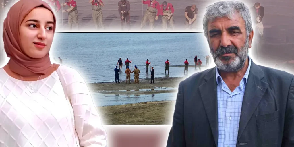 13 mesi dopo: un testimone segreto fornisce nuove informazioni sulla morte sospetta di Rojin Kabaiş