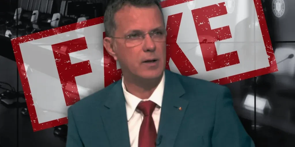 Scandalo: il CV falso del Ministro della Difesa romeno svela contraddizioni e sospetti di frode