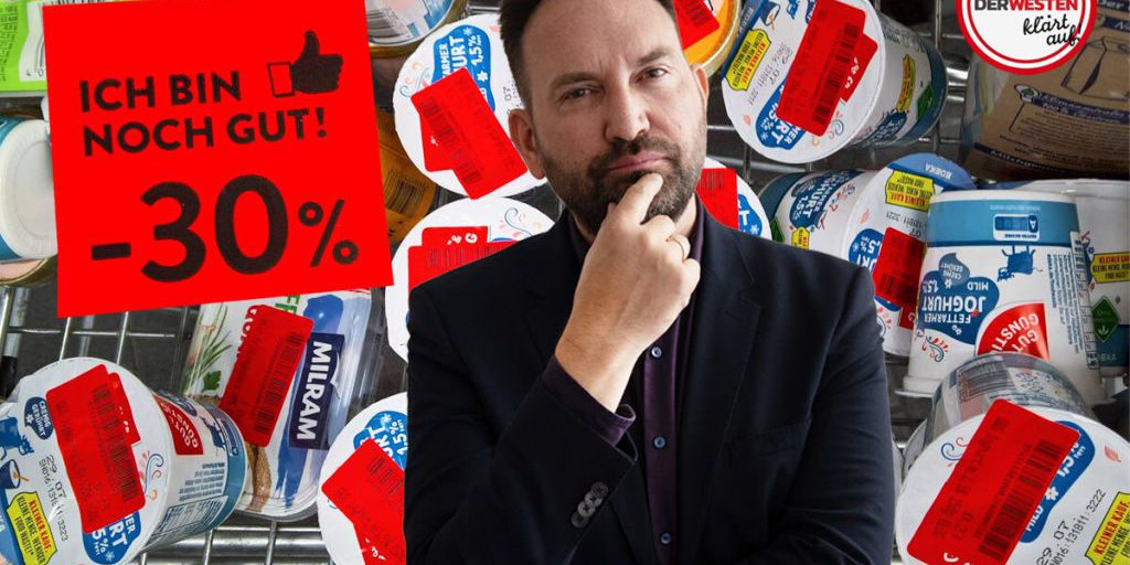 Esperti avvertono: attenzione alle offerte con data di scadenza prossima nei supermercati