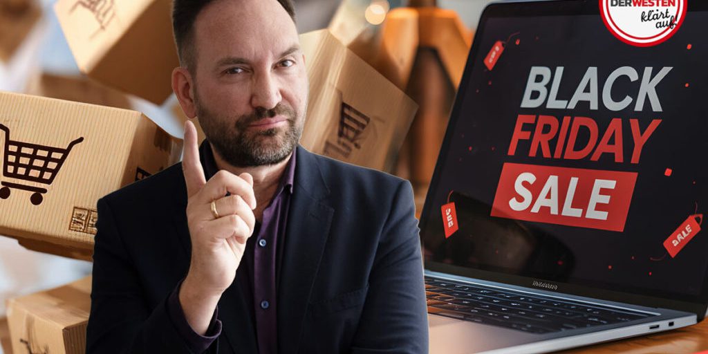 Black Friday in arrivo: l’esperto Ron Perduss smonta i miti delle promozioni