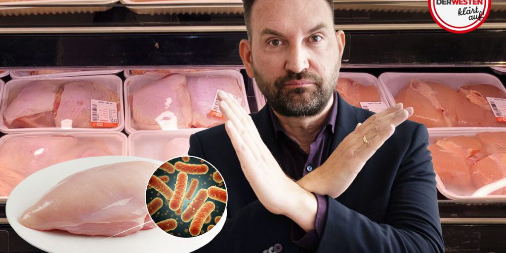 Avviso esperto: evitare un prodotto di carne di pollo nei supermercati