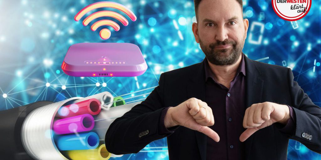 Cosa fare quando la velocità di internet non corrisponde a quella promessa