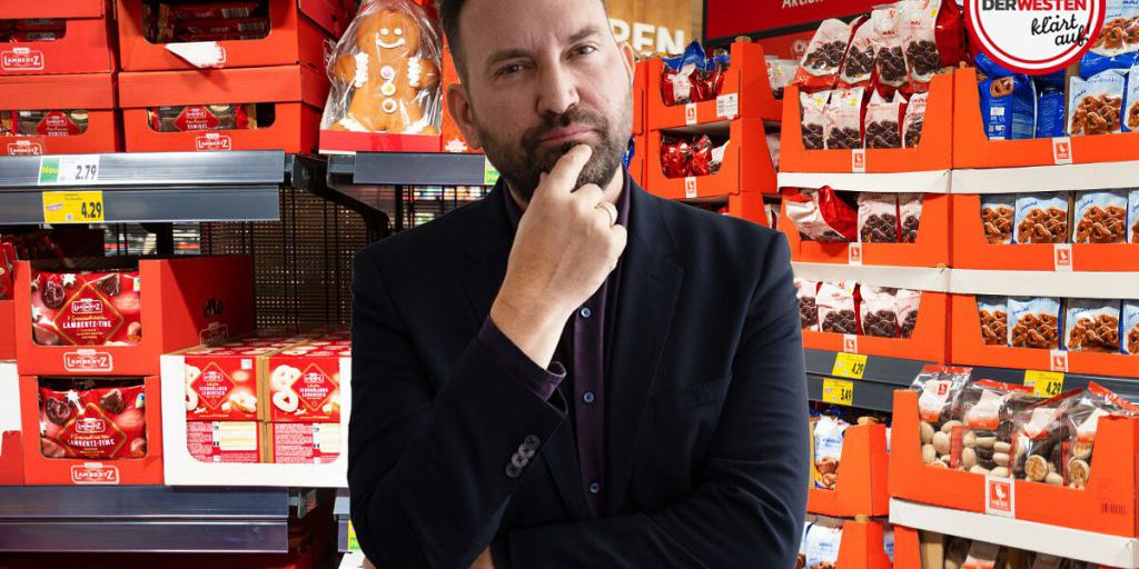 Biscotti natalizi: risparmiare con le marche private dei supermercati