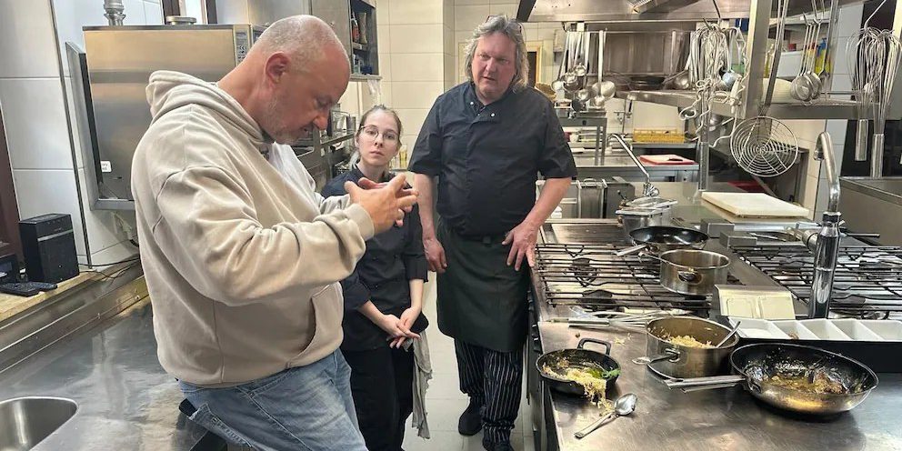 Drama bei „Rosins Restaurants“: Wirt fährt einfach in Urlaub – „Habt ihr sie noch alle?“