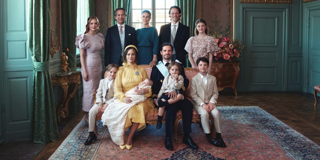 Royals teilen neues Foto aus dem Palast: Fans können nicht wegschauen