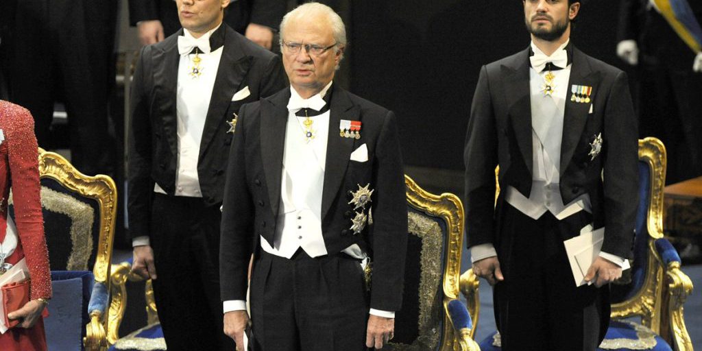 Principessa Sofia assente alla cerimonia del Premio Nobel in Svezia