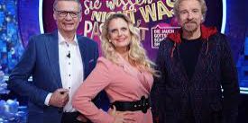 Addio Emozionale a Dicembre nella Show RTL "Perché non sanno cosa succederà!"