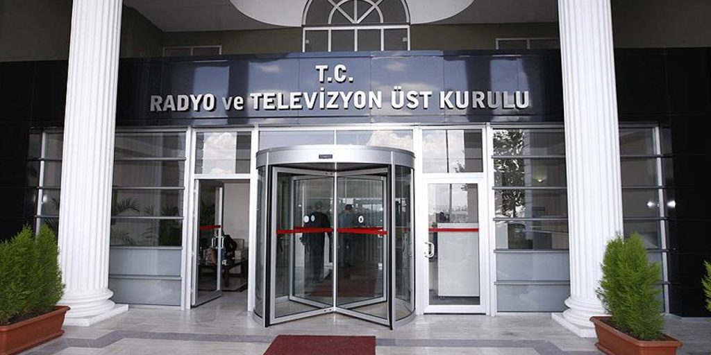 RTÜK'ün yeni başkanı Mehmet Daniş oldu