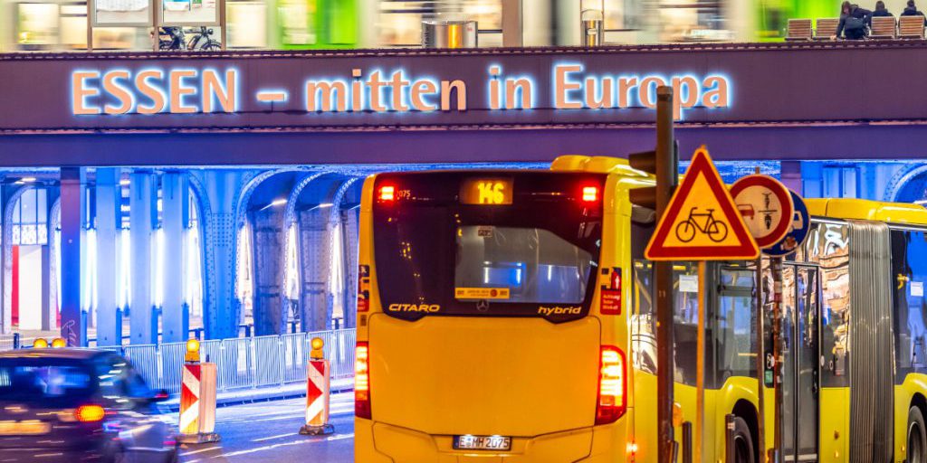 Ruhrbahn: cambiamenti significativi per i viaggiatori di Essen e Mülheim