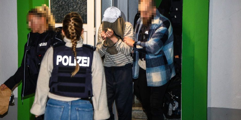 Mann brutal getötet ++ SEK-Einsatz im Ruhrgebiet