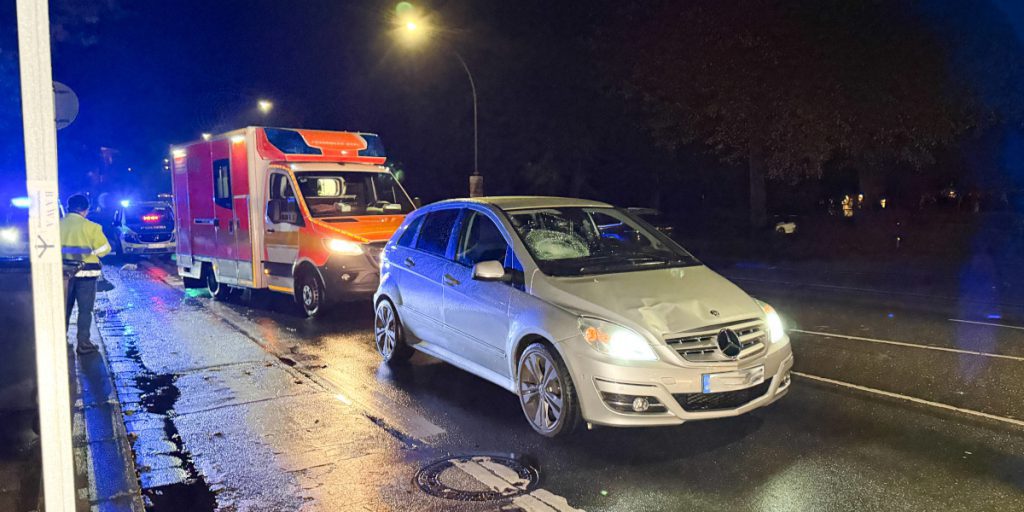 Schwerer Unfall im Ruhrgebiet – Mann stirbt!