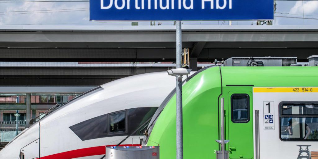 La chiusura della linea ferroviaria nel Ruhrgebiet: cosa significa per i viaggiatori e la comunità locale